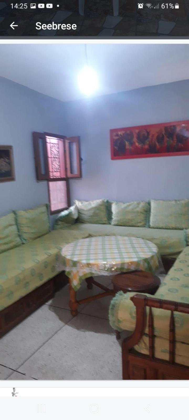 Palmtree Bed & Breakfast El Jadida Eksteriør bilde