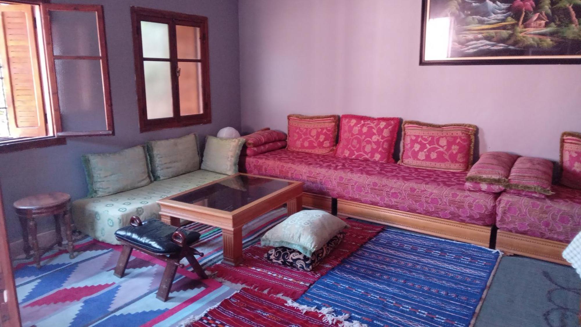 Palmtree Bed & Breakfast El Jadida Eksteriør bilde